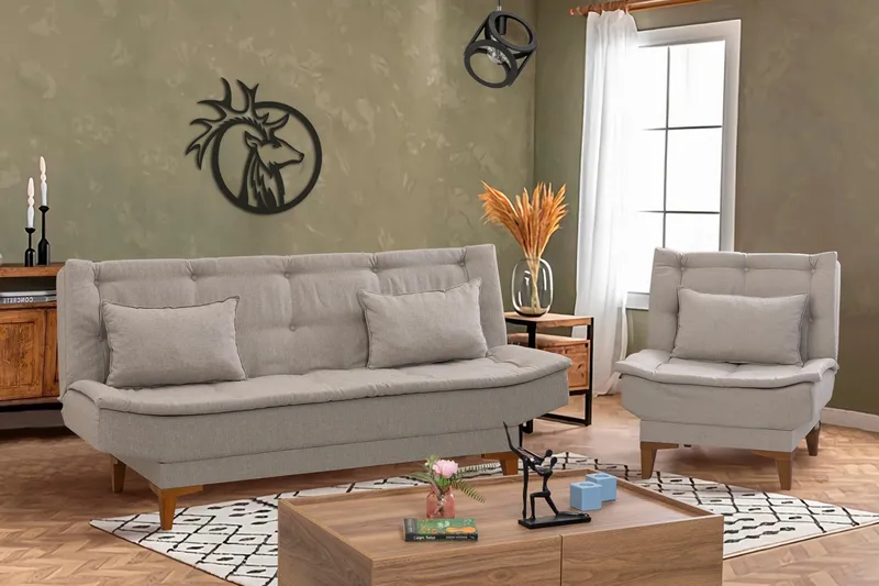 Hunterville Sofagruppe, Krem