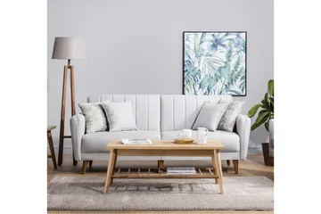 Lepinas Sofagruppe - Krem - Møbler - Sofaer - Sofagrupper