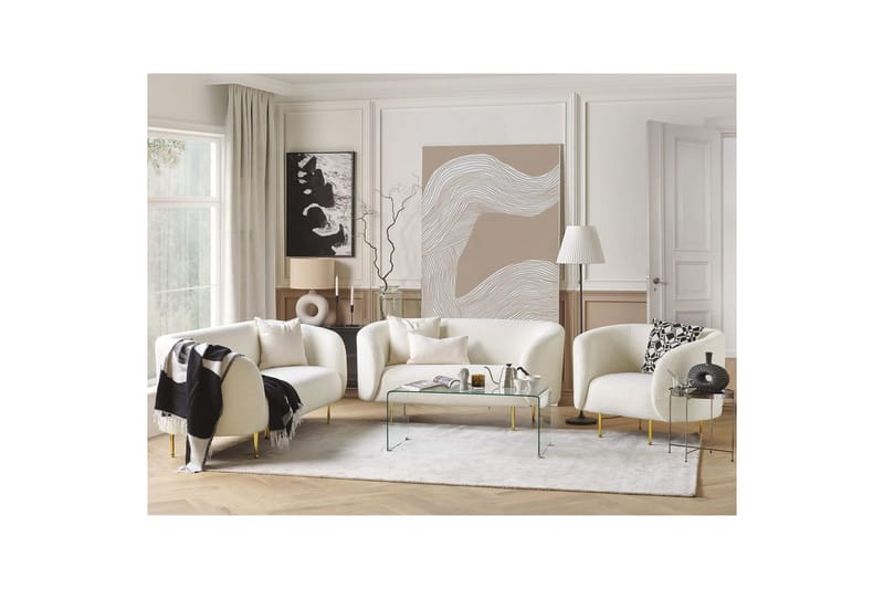 Soffgrupp White - Møbler - Sofaer - Sofagrupper