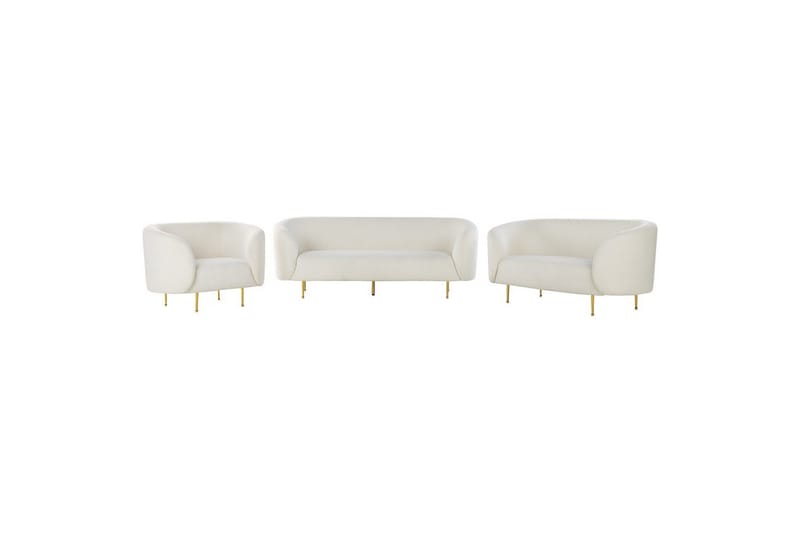 Soffgrupp White - Møbler - Sofaer - Sofagrupper