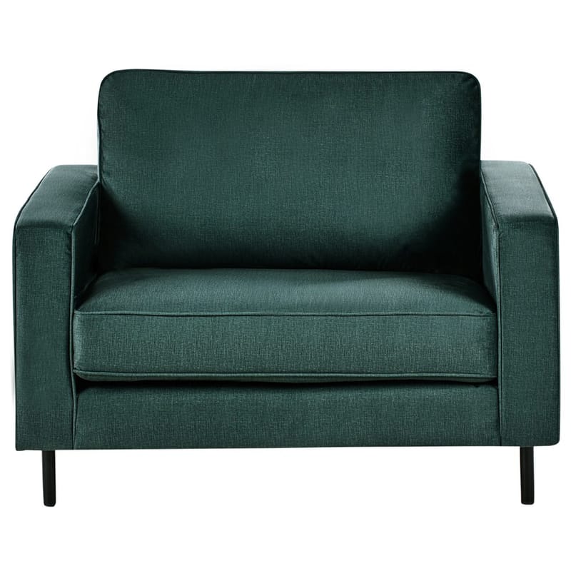 Sofasett Savalen - Grønn, svart - Møbler - Sofaer - Sofagrupper