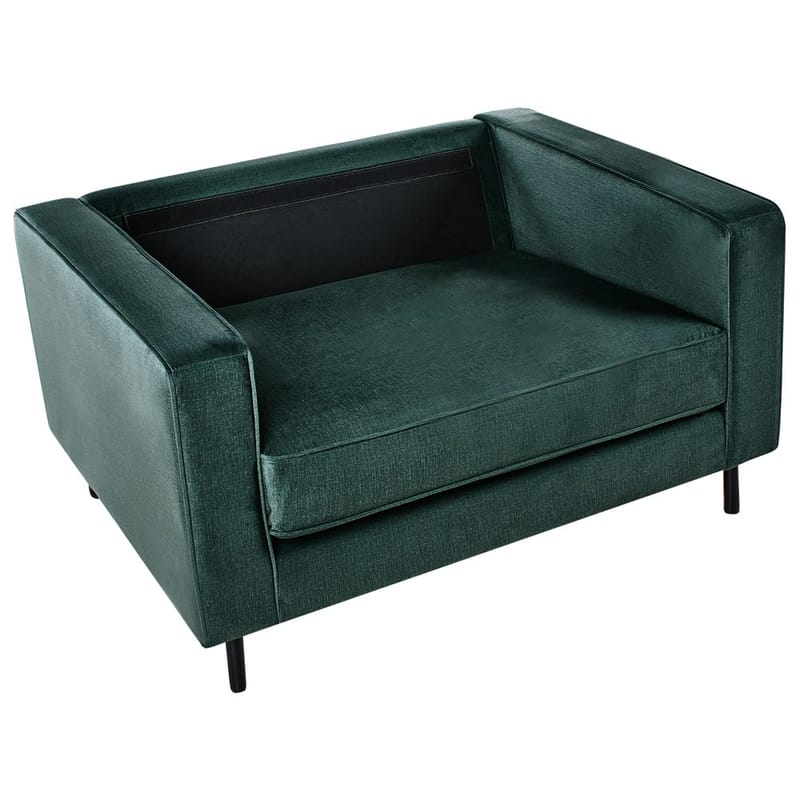 Sofasett Savalen - Grønn, svart - Møbler - Sofaer - Sofagrupper
