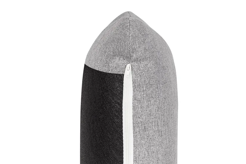 Soffa Light grey||Black - Møbler - Sofaer - 2 seter sofa