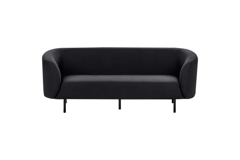 Soffa Svart