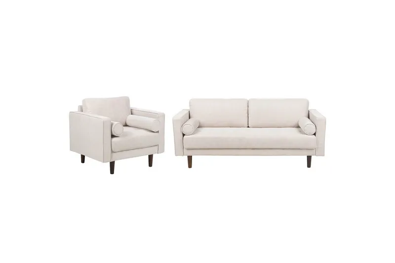 Soffgrupp Beige