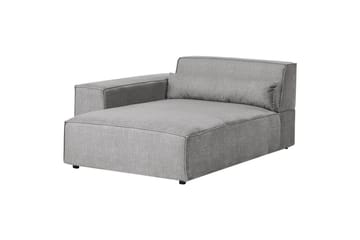 Soffgrupp Grey Left-faced - Møbler - Sofaer - Sofagrupper