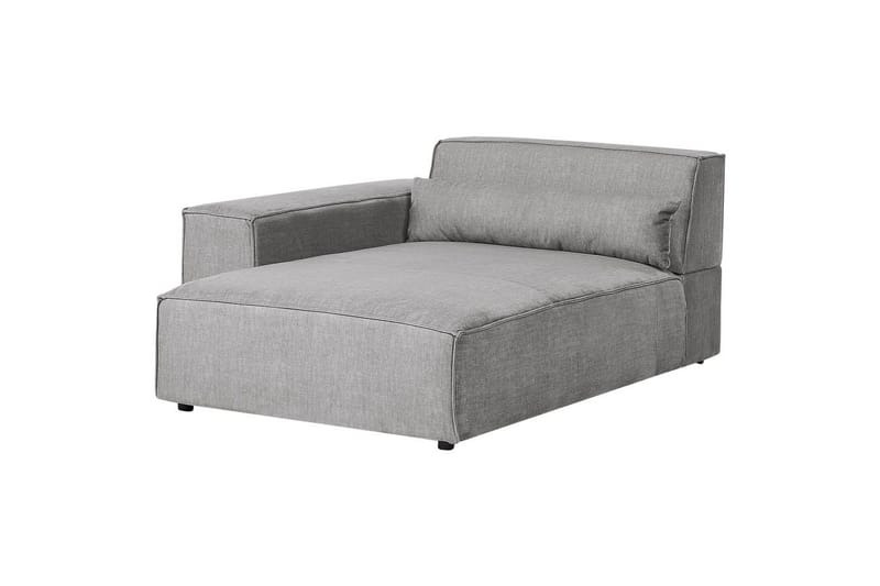 Soffgrupp Grey Left-faced - Møbler - Sofaer - Sofagrupper