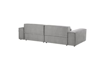 Soffgrupp Grey Left-faced - Møbler - Sofaer - Sofagrupper
