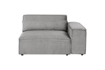Soffgrupp Grey Left-faced - Møbler - Sofaer - Sofagrupper