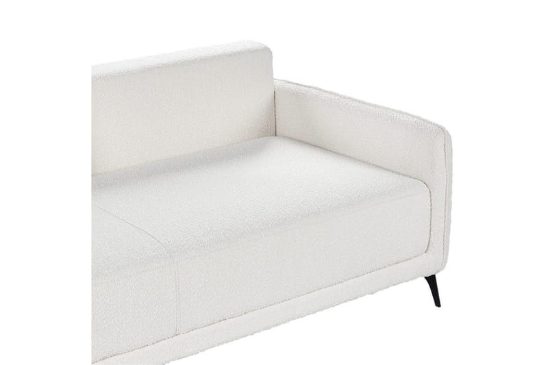 Soffgrupp White - Hvit - Møbler - Sofaer - 2 seter sofa