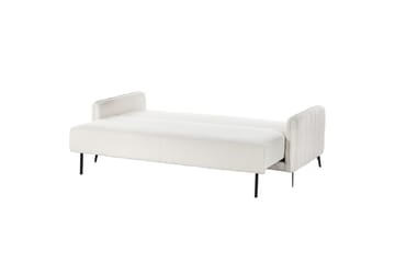 Soffgrupp White - Hvit - Møbler - Sofaer - 2 seter sofa