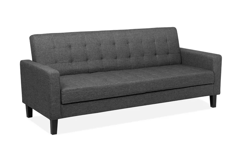 Vehkoo Sovesofa 200 cm, Grå