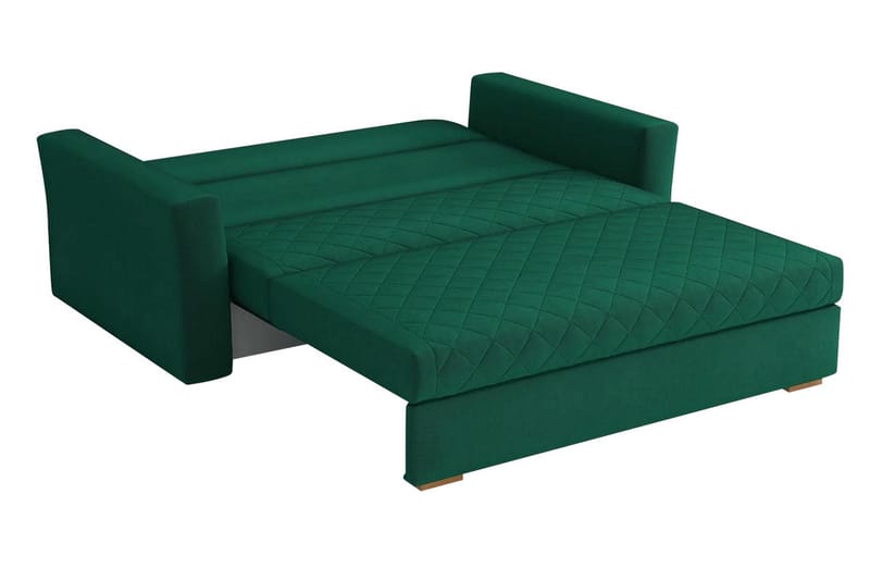Bensbyn Sovesofa - Grå - Møbler - Sofaer - Sovesofaer