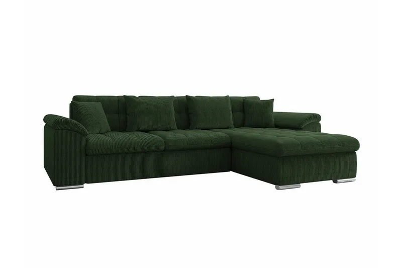 Camior 3-seters hjørnesovesofa