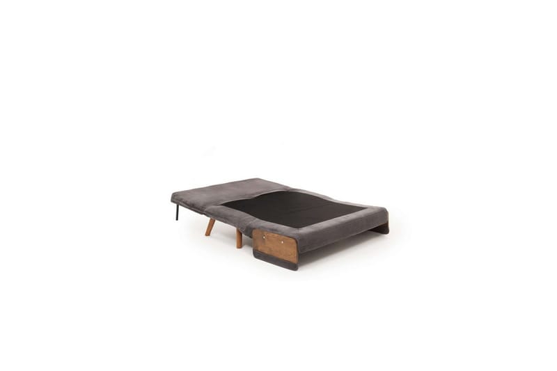 Canelo Sovesofa 2-sits - Grå - Møbler - Sofaer - Sovesofaer