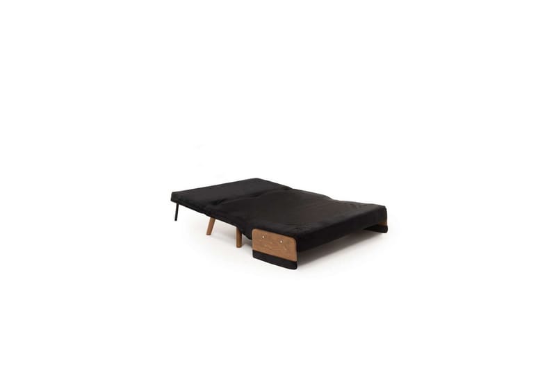 Canelo Sovesofa 2-sits - Sort - Møbler - Sofaer - Sovesofaer