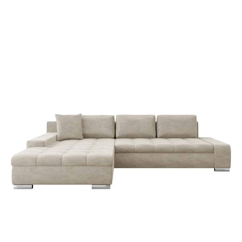 Cerys 4-seters Divansofa Venstre