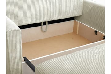 Denegal 2-seters Sovesofa - Mørkegrønn - Møbler - Sofaer - Sovesofaer