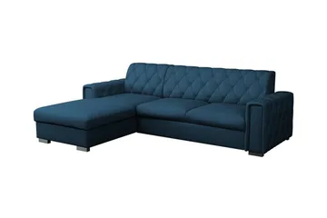 Denegal 3-seters Hjørnesovesofa - Møbler - Sofaer - Sovesofaer