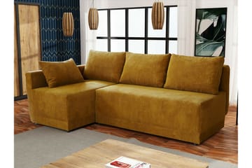 Denegal 3-seters hjørnesovesofa - Møbler - Sofaer - Sovesofaer