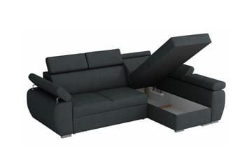 Denegal 3-seters Hjørnesovesofa - Møbler - Sofaer - Sovesofaer
