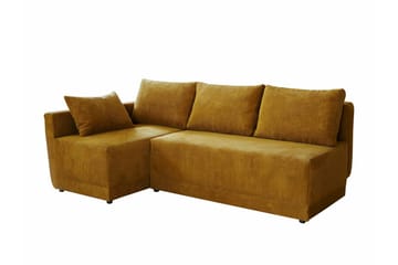 Denegal 3-seters hjørnesovesofa - Møbler - Sofaer - Sovesofaer