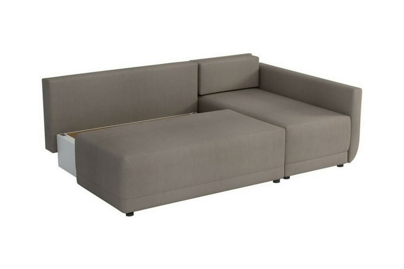Denegal 3-seters hjørnesovesofa - Møbler - Sofaer - Sovesofaer