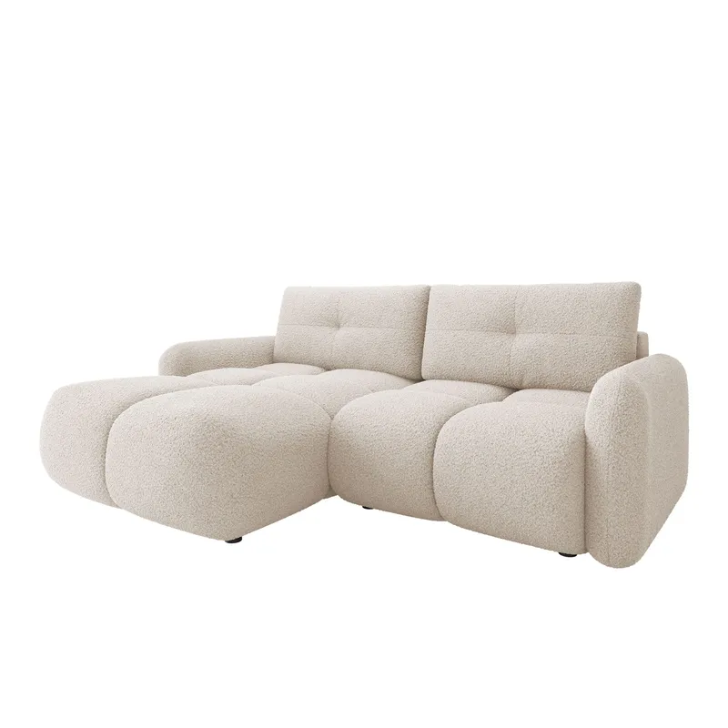 Durven Sovesofa 3-seter, Beige
