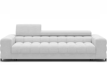 Festello 3-seters boblete sovesofa - Royal 01 - Møbler - Sofaer - Sovesofaer