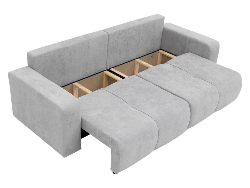 Flo Sovesofa 3-seter - Beige - Møbler - Sofaer - Sovesofaer