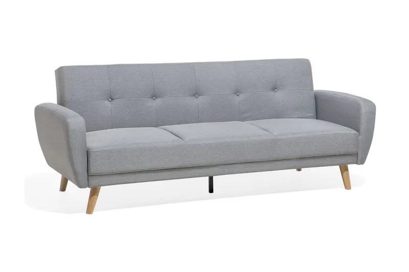 Florli Divansofa 214 cm, Grå