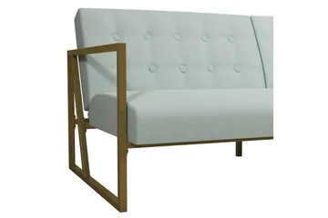 Lexington Futon Teal - Møbler - Sofaer - Sovesofaer - Futon - Futon sofa