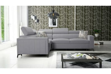 Galbally 3-seters hjørnesovesofa - Møbler - Sofaer - Sovesofaer