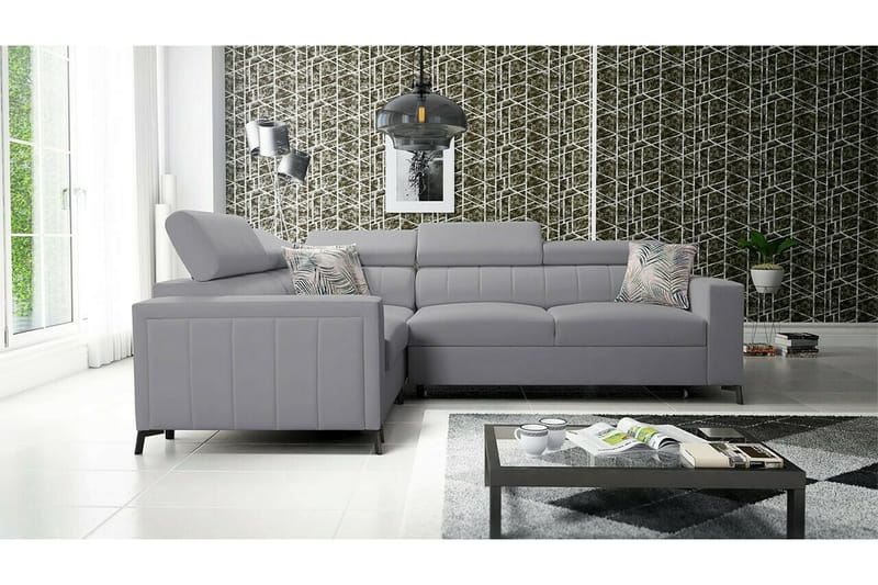 Galbally 3-seters hjørnesovesofa - Møbler - Sofaer - Sovesofaer