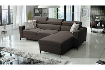 Galbally 3-seters hjørnesovesofa - Møbler - Sofaer - Sovesofaer
