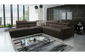 Galbally 4-seters hjørnesovesofa - Møbler - Sofaer - Sovesofaer