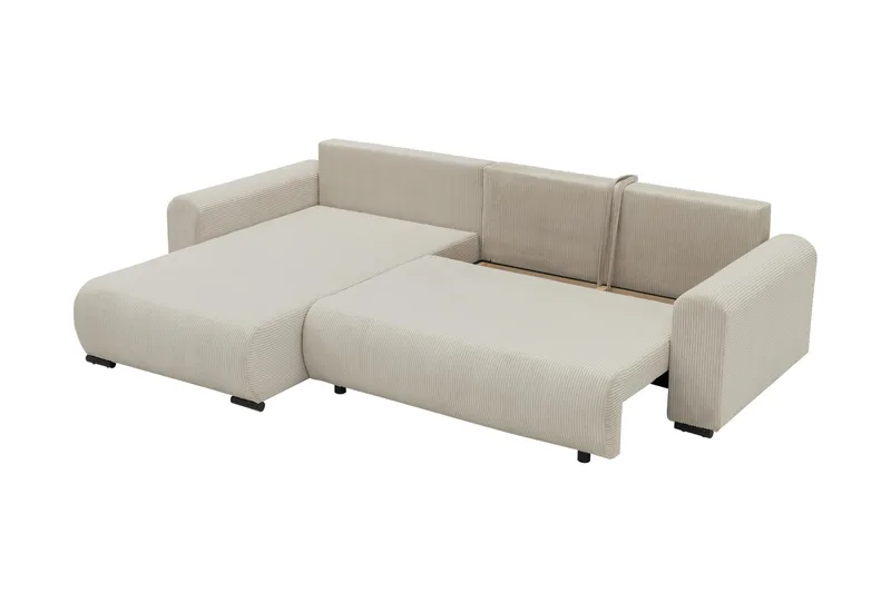 Handda Sovesofa Med 3-Seters Divan - Møbler - Sofaer - Sovesofaer