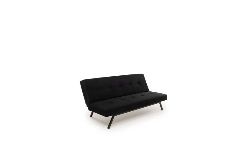 Hetalia Sovesofa 3-sits, Sort