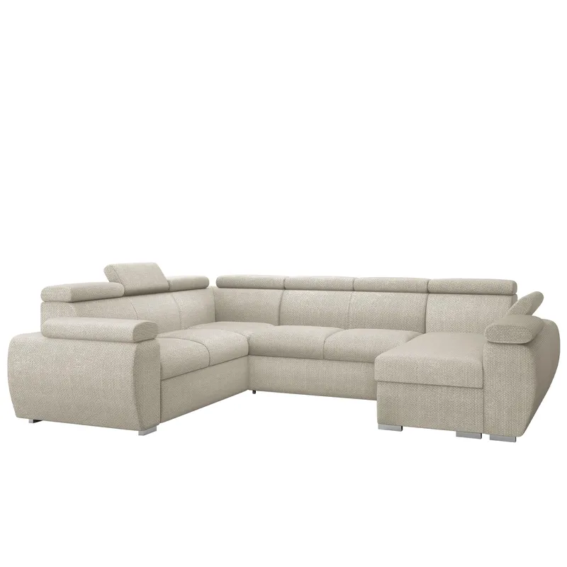 hjørnesofa Hjørnesofa BOSTON U Flow 03 Høyre - Møbler - Sofaer - Sovesofaer