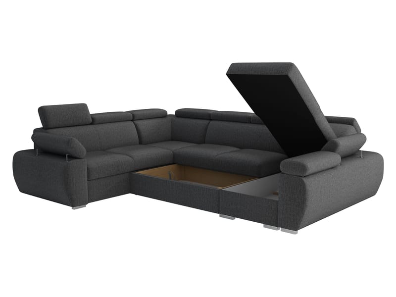 hjørnesofa Hjørnesofa BOSTON U Flow 03 Høyre - Møbler - Sofaer - Sovesofaer
