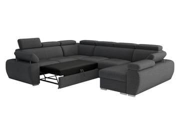 hjørnesofa Hjørnesofa BOSTON U Flow 03 Høyre - Møbler - Sofaer - Sovesofaer