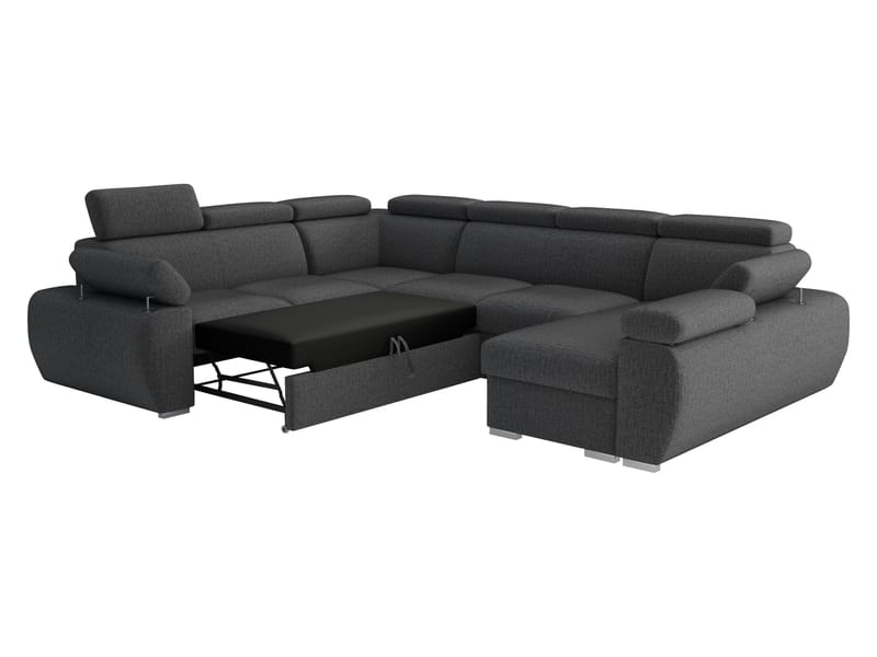hjørnesofa Hjørnesofa BOSTON U Flow 03 Høyre - Møbler - Sofaer - Sovesofaer
