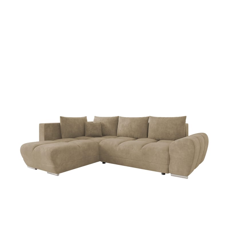 hjørnesofa Hjørnesofa FORREST Lumo 30 Venstre - Møbler - Sofaer - Sovesofaer