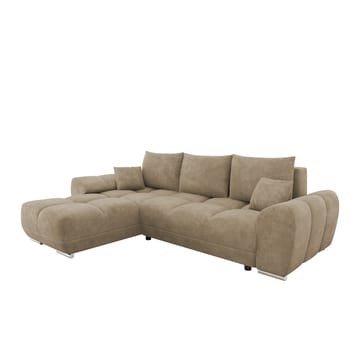 hjørnesofa Hjørnesofa LOGO L Lumo 30 - Møbler - Sofaer - Sovesofaer