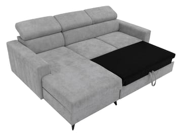 hjørnesofa Hjørnesofa MILANO DM Flow 09 Høyre - Møbler - Sofaer - Sovesofaer