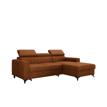 hjørnesofa Hjørnesofa MILANO DM Flow 09 Høyre - Møbler - Sofaer - Sovesofaer