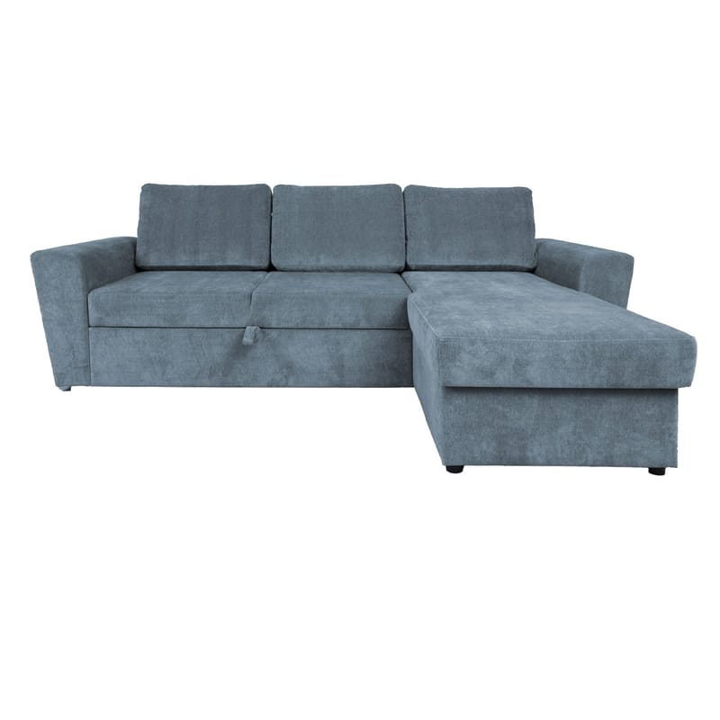 Hjørnesovesofa Tjörnö - Grå - Møbler - Sofaer - Sovesofaer