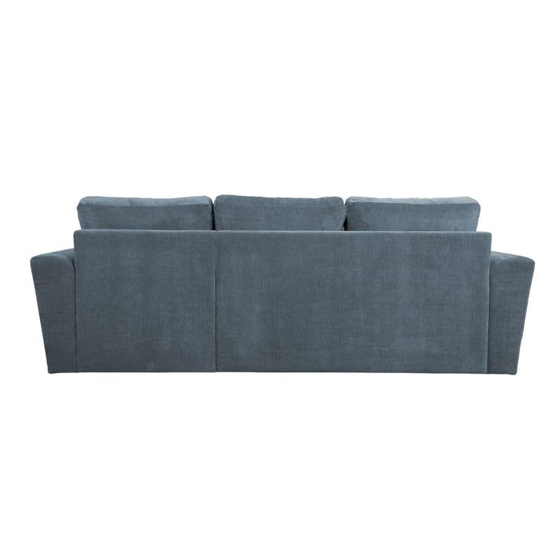 Hjørnesovesofa Tjörnö - Grå - Møbler - Sofaer - Sovesofaer
