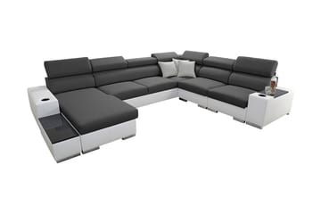 Kahundji Hjørnesovesofa - Møbler - Sofaer - Sovesofaer