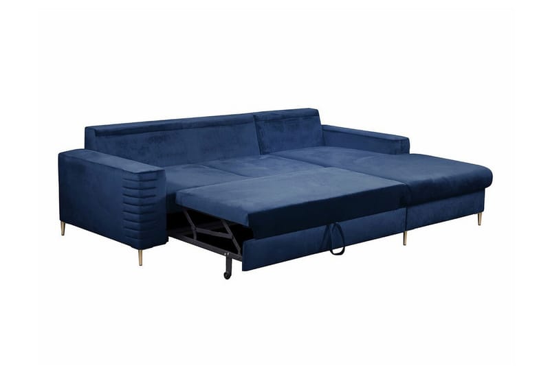 Kintore 3-seters hjørnesovesofa - Møbler - Sofaer - Sovesofaer